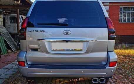 Toyota Land Cruiser Prado 120 рестайлинг, 2007 год, 2 690 000 рублей, 3 фотография
