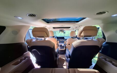 KIA Carnival, 2021 год, 4 370 000 рублей, 9 фотография