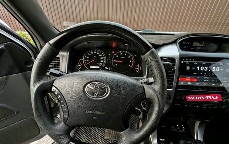 Toyota Land Cruiser Prado 120 рестайлинг, 2007 год, 2 690 000 рублей, 11 фотография