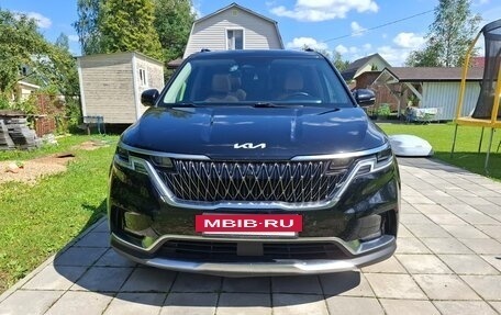 KIA Carnival, 2021 год, 4 370 000 рублей, 21 фотография