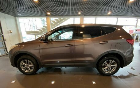 Hyundai Santa Fe III рестайлинг, 2013 год, 1 430 000 рублей, 6 фотография