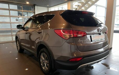 Hyundai Santa Fe III рестайлинг, 2013 год, 1 430 000 рублей, 5 фотография