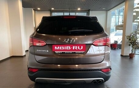Hyundai Santa Fe III рестайлинг, 2013 год, 1 430 000 рублей, 4 фотография