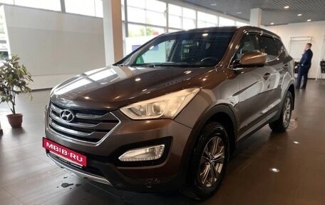 Hyundai Santa Fe III рестайлинг, 2013 год, 1 430 000 рублей, 7 фотография