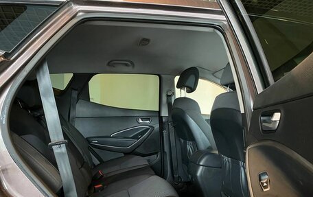Hyundai Santa Fe III рестайлинг, 2013 год, 1 430 000 рублей, 17 фотография