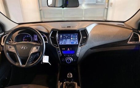 Hyundai Santa Fe III рестайлинг, 2013 год, 1 430 000 рублей, 9 фотография