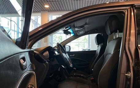 Hyundai Santa Fe III рестайлинг, 2013 год, 1 430 000 рублей, 16 фотография