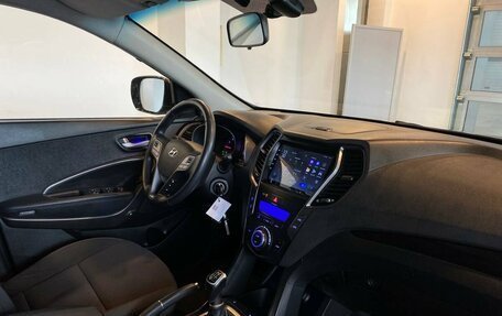 Hyundai Santa Fe III рестайлинг, 2013 год, 1 430 000 рублей, 12 фотография