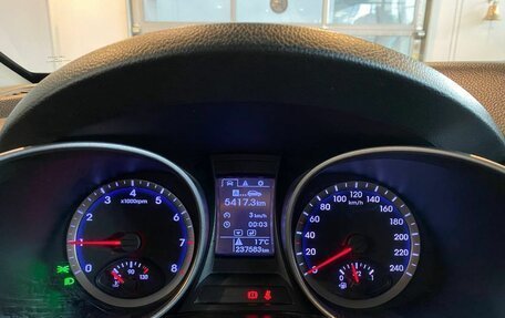 Hyundai Santa Fe III рестайлинг, 2013 год, 1 430 000 рублей, 11 фотография