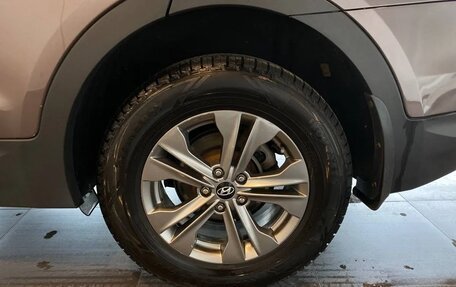 Hyundai Santa Fe III рестайлинг, 2013 год, 1 430 000 рублей, 19 фотография