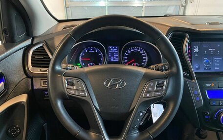 Hyundai Santa Fe III рестайлинг, 2013 год, 1 430 000 рублей, 10 фотография