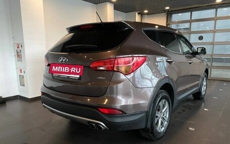 Hyundai Santa Fe III рестайлинг, 2013 год, 1 430 000 рублей, 3 фотография