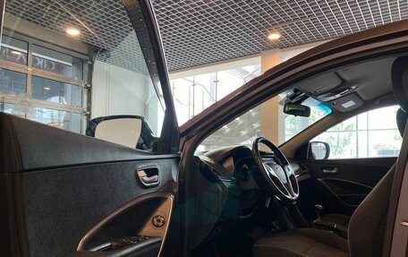 Hyundai Santa Fe III рестайлинг, 2013 год, 1 430 000 рублей, 20 фотография