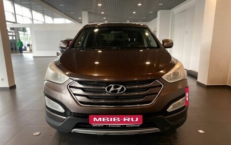 Hyundai Santa Fe III рестайлинг, 2013 год, 1 430 000 рублей, 8 фотография