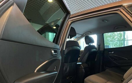 Hyundai Santa Fe III рестайлинг, 2013 год, 1 430 000 рублей, 23 фотография