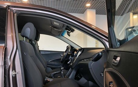 Hyundai Santa Fe III рестайлинг, 2013 год, 1 430 000 рублей, 28 фотография