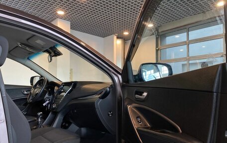 Hyundai Santa Fe III рестайлинг, 2013 год, 1 430 000 рублей, 26 фотография