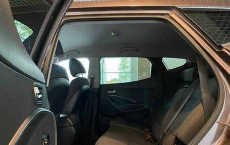 Hyundai Santa Fe III рестайлинг, 2013 год, 1 430 000 рублей, 24 фотография