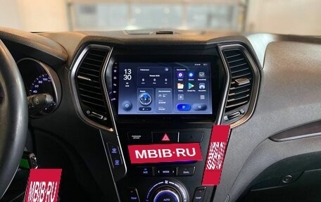 Hyundai Santa Fe III рестайлинг, 2013 год, 1 430 000 рублей, 13 фотография