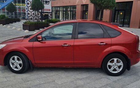 Ford Focus II рестайлинг, 2008 год, 625 000 рублей, 6 фотография