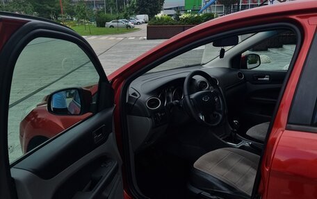 Ford Focus II рестайлинг, 2008 год, 625 000 рублей, 11 фотография