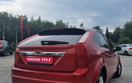 Ford Focus II рестайлинг, 2008 год, 625 000 рублей, 5 фотография