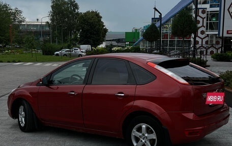 Ford Focus II рестайлинг, 2008 год, 625 000 рублей, 2 фотография