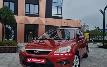 Ford Focus II рестайлинг, 2008 год, 625 000 рублей, 4 фотография