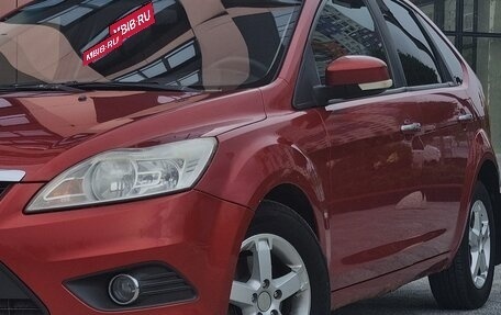 Ford Focus II рестайлинг, 2008 год, 625 000 рублей, 3 фотография