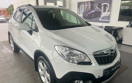 Opel Mokka I, 2013 год, 1 075 000 рублей, 3 фотография