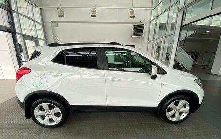 Opel Mokka I, 2013 год, 1 075 000 рублей, 5 фотография