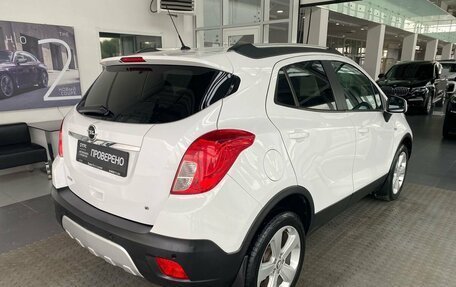 Opel Mokka I, 2013 год, 1 075 000 рублей, 6 фотография