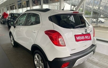 Opel Mokka I, 2013 год, 1 075 000 рублей, 8 фотография