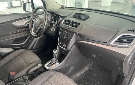 Opel Mokka I, 2013 год, 1 075 000 рублей, 13 фотография