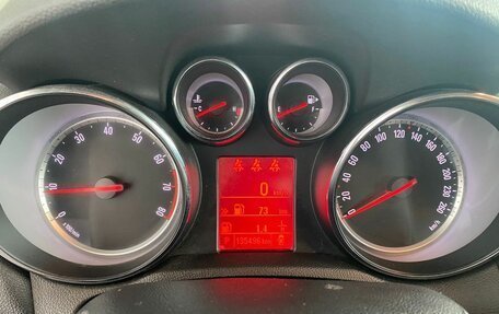 Opel Mokka I, 2013 год, 1 075 000 рублей, 16 фотография