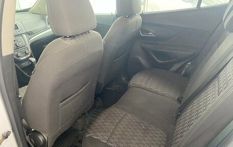 Opel Mokka I, 2013 год, 1 075 000 рублей, 15 фотография