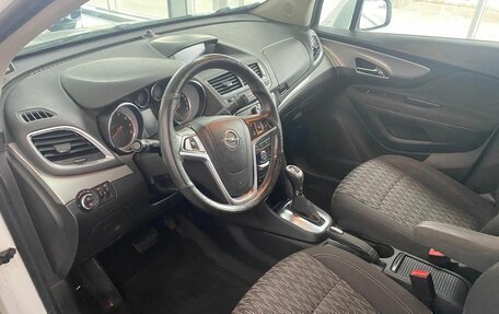 Opel Mokka I, 2013 год, 1 075 000 рублей, 20 фотография