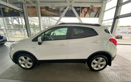 Opel Mokka I, 2013 год, 1 075 000 рублей, 10 фотография
