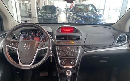 Opel Mokka I, 2013 год, 1 075 000 рублей, 17 фотография