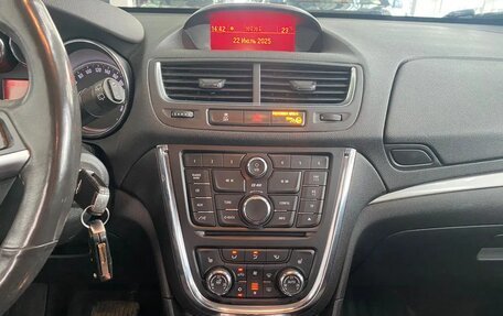 Opel Mokka I, 2013 год, 1 075 000 рублей, 18 фотография