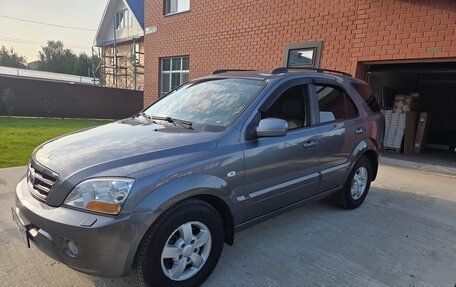 KIA Sorento IV, 2008 год, 850 000 рублей, 14 фотография