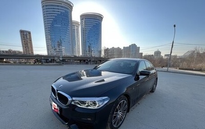 BMW 5 серия, 2018 год, 6 000 000 рублей, 1 фотография