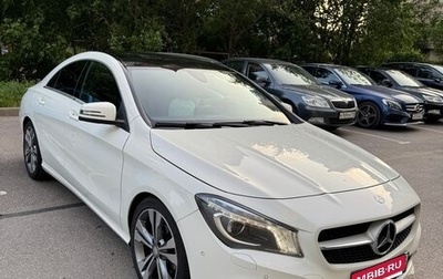 Mercedes-Benz CLA, 2014 год, 1 750 000 рублей, 1 фотография