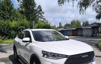 Haval F7x I, 2021 год, 2 200 000 рублей, 1 фотография