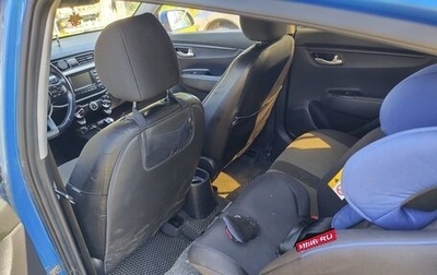 KIA Rio IV, 2019 год, 1 320 000 рублей, 1 фотография