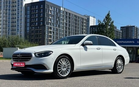 Mercedes-Benz E-Класс, 2021 год, 4 275 000 рублей, 1 фотография
