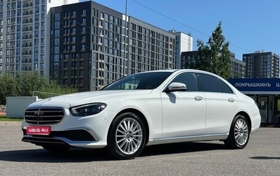 Mercedes-Benz E-Класс, 2021 год, 4 275 000 рублей, 1 фотография