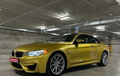 BMW M4, 2014 год, 5 000 000 рублей, 1 фотография