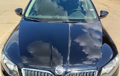 Skoda Octavia, 2016 год, 1 349 000 рублей, 1 фотография
