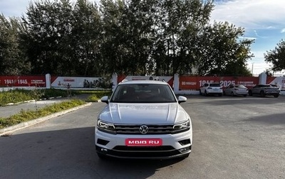 Volkswagen Tiguan II, 2017 год, 3 200 000 рублей, 1 фотография